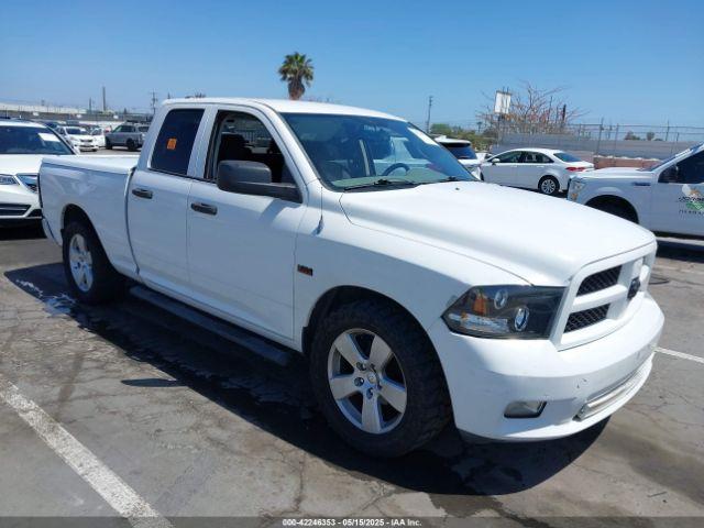  Salvage Ram 1500