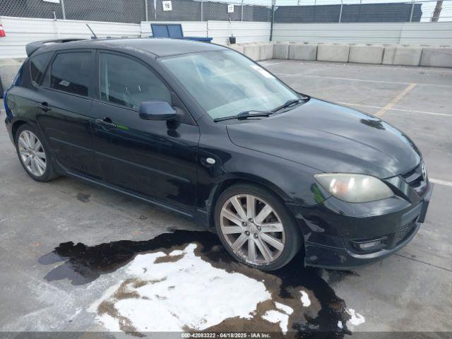  Salvage Mazda Mazdaspeed3