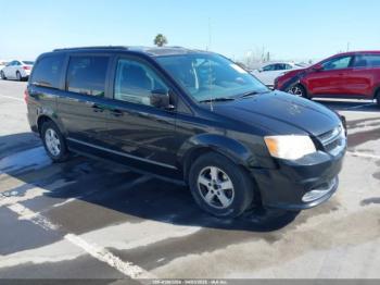  Salvage Dodge Grand Caravan