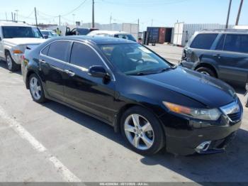  Salvage Acura TSX