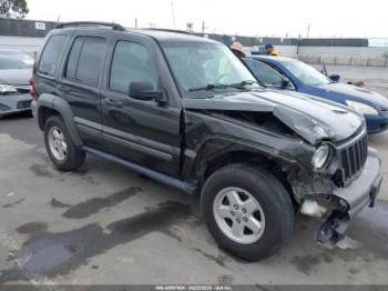  Salvage Jeep Liberty