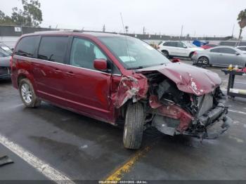  Salvage Dodge Grand Caravan