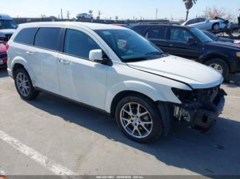 Salvage Dodge Journey