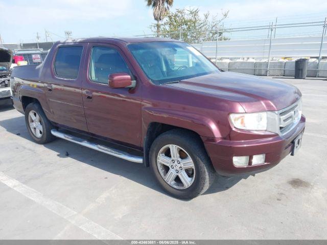  Salvage Honda Ridgeline