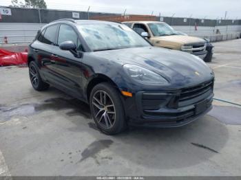  Salvage Porsche Macan