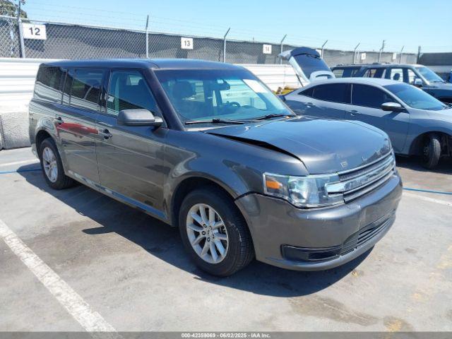  Salvage Ford Flex