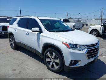  Salvage Chevrolet Traverse