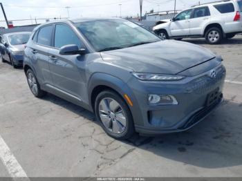  Salvage Hyundai KONA