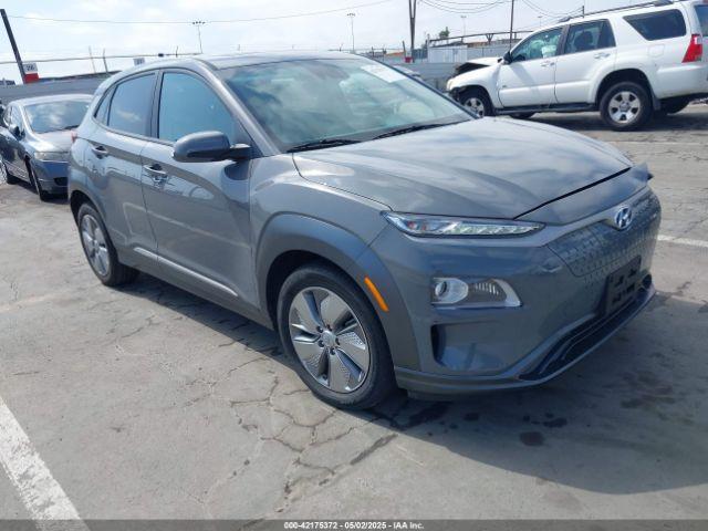 Salvage Hyundai KONA