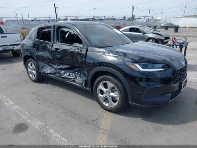  Salvage Honda HR-V