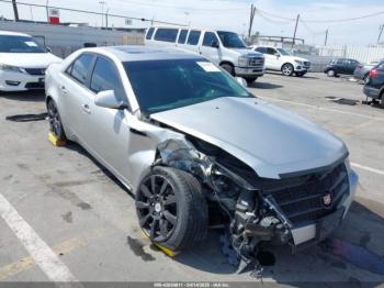 Salvage Cadillac CTS