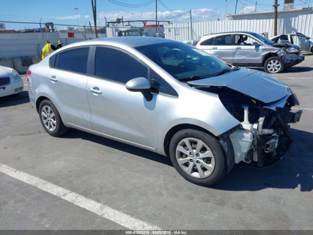  Salvage Kia Rio