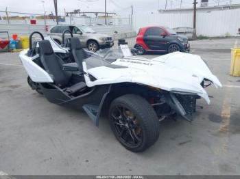  Salvage Polaris Slingshot