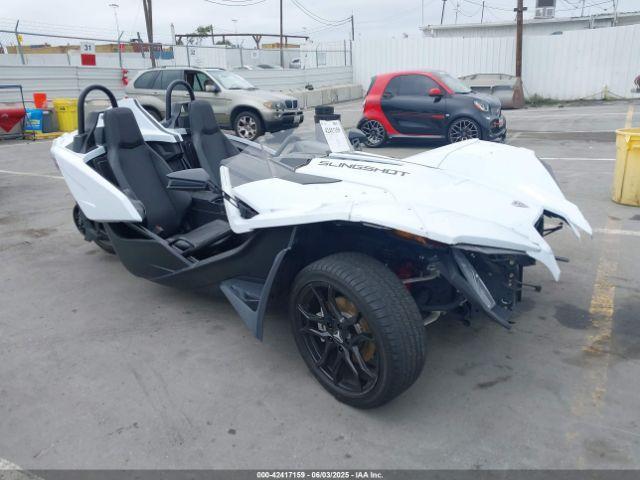  Salvage Polaris Slingshot