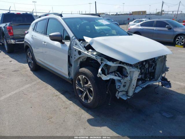  Salvage Subaru Crosstrek