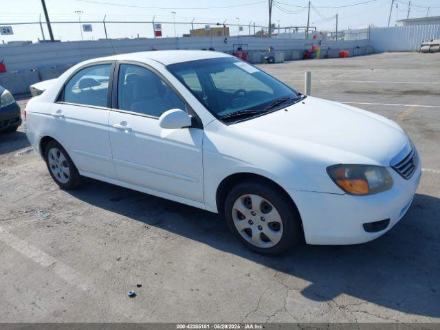  Salvage Kia Spectra