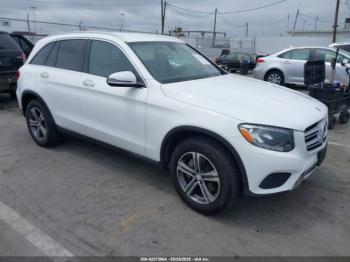  Salvage Mercedes-Benz GLC