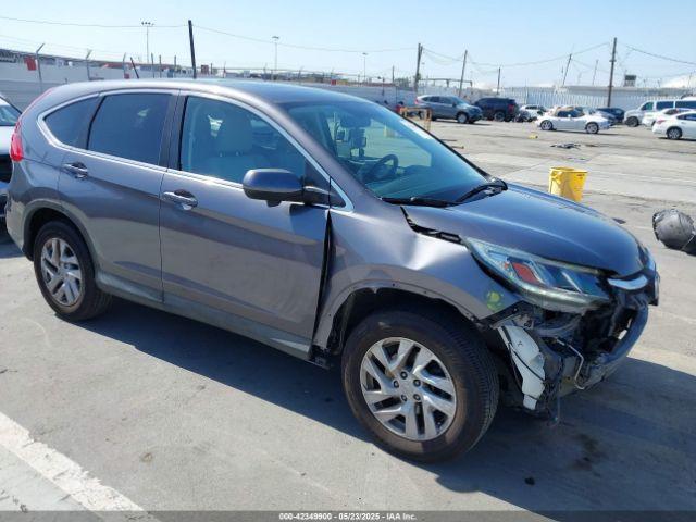  Salvage Honda CR-V
