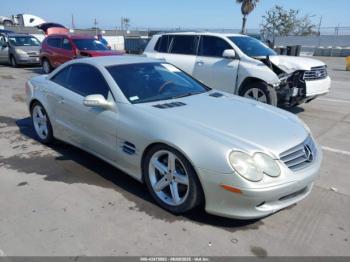  Salvage Mercedes-Benz S-Class