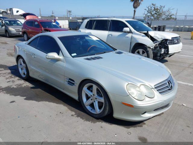  Salvage Mercedes-Benz S-Class