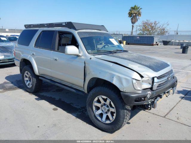  Salvage Toyota 4Runner