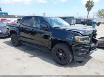  Salvage Chevrolet Colorado