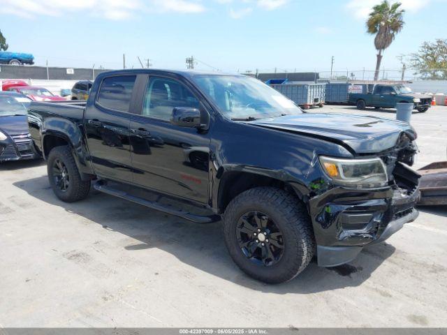  Salvage Chevrolet Colorado