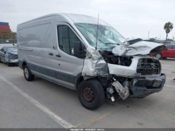  Salvage Ford Transit