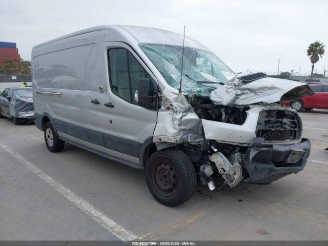 Salvage Ford Transit