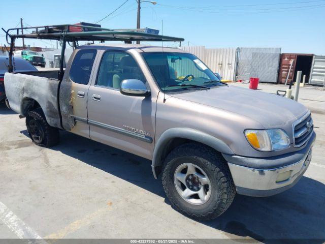  Salvage Toyota Tundra