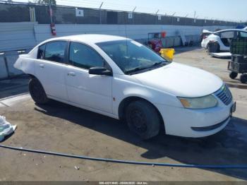 Salvage Saturn Ion