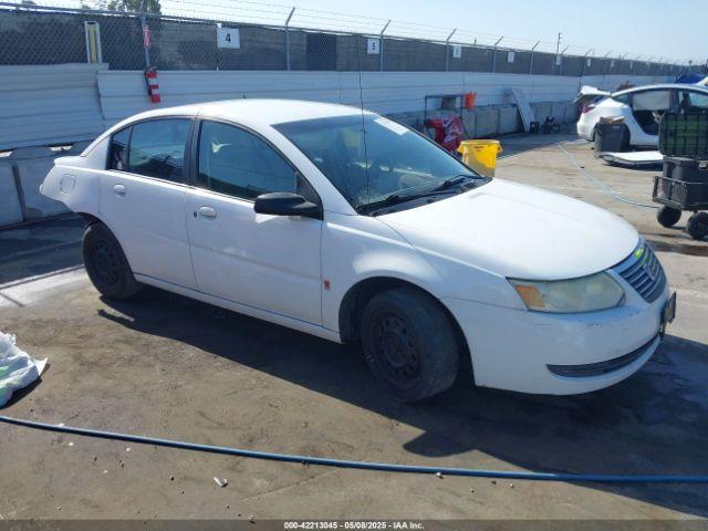  Salvage Saturn Ion
