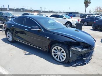 Salvage Tesla Model S