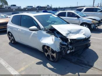  Salvage Volkswagen GTI