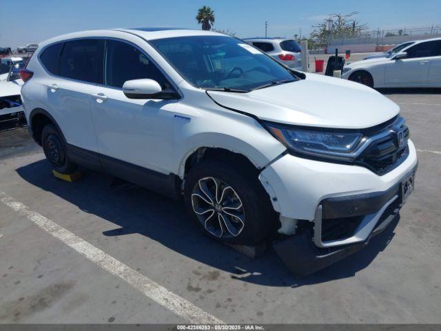  Salvage Honda CR-V Hybrid