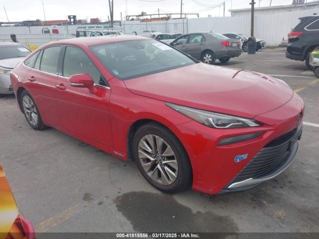  Salvage Toyota Mirai