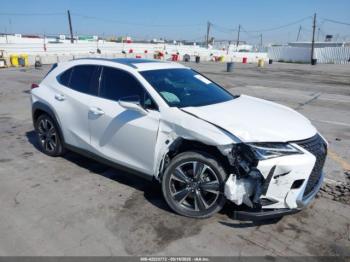  Salvage Lexus Ux
