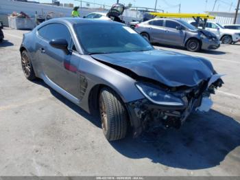  Salvage Toyota GR86