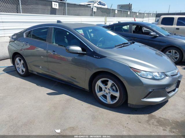  Salvage Chevrolet Volt