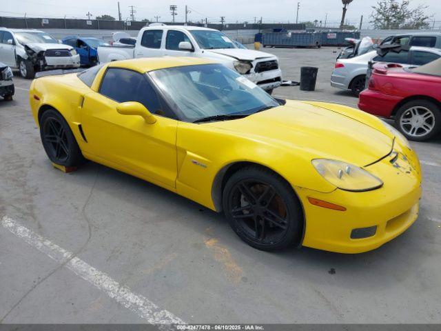  Salvage Chevrolet Corvette