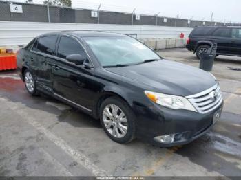  Salvage Toyota Avalon