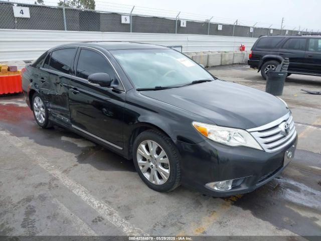  Salvage Toyota Avalon