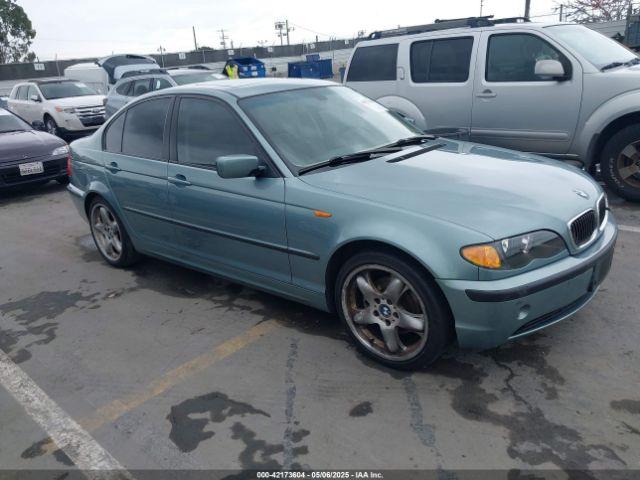  Salvage BMW 3 Series