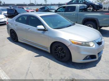  Salvage Acura TSX