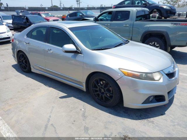  Salvage Acura TSX