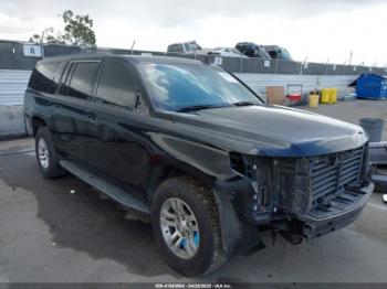  Salvage Chevrolet Suburban