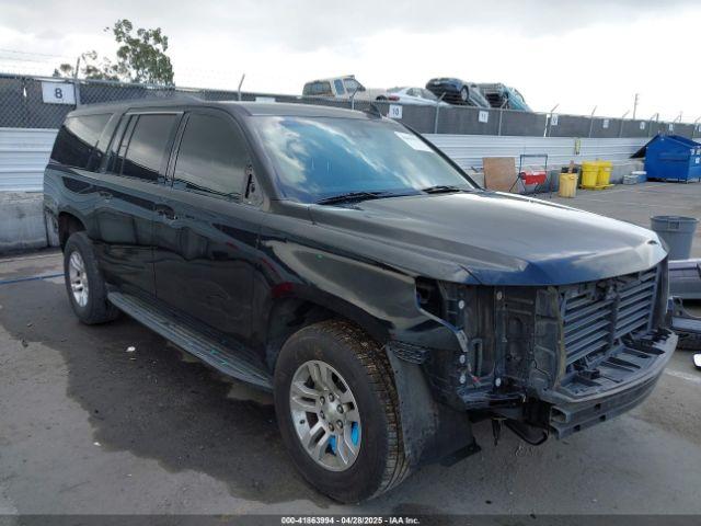  Salvage Chevrolet Suburban