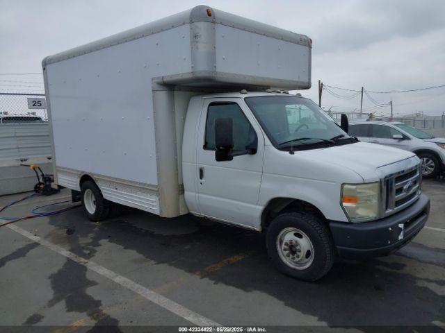  Salvage Ford E-450