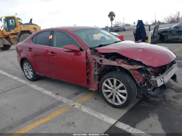  Salvage Lexus Is