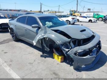  Salvage Dodge Charger